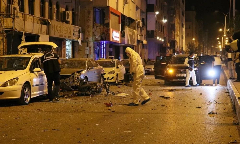 Τουρκία: Έκρηξη σε αυτοκίνητο στην Αλεξανδρέττα